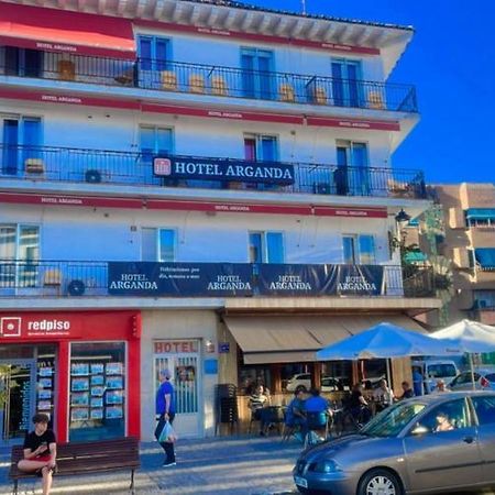 Hotel Arganda Arganda Del Rey Εξωτερικό φωτογραφία