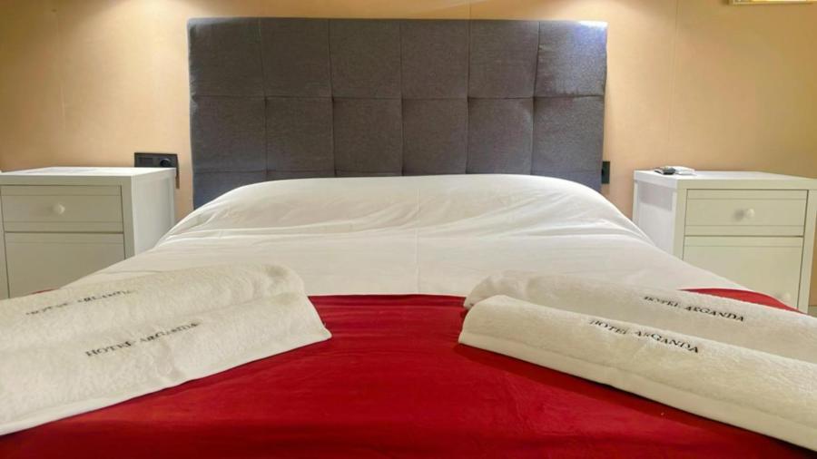 Hotel Arganda Arganda Del Rey Εξωτερικό φωτογραφία