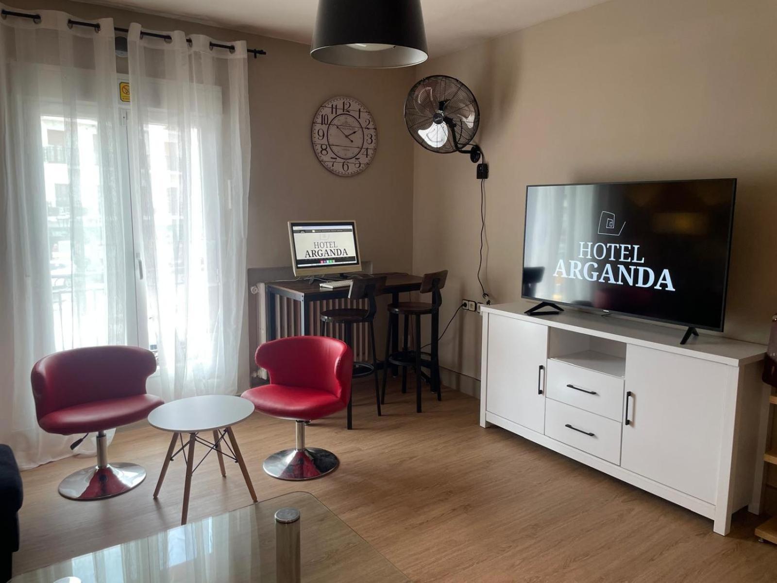 Hotel Arganda Arganda Del Rey Εξωτερικό φωτογραφία