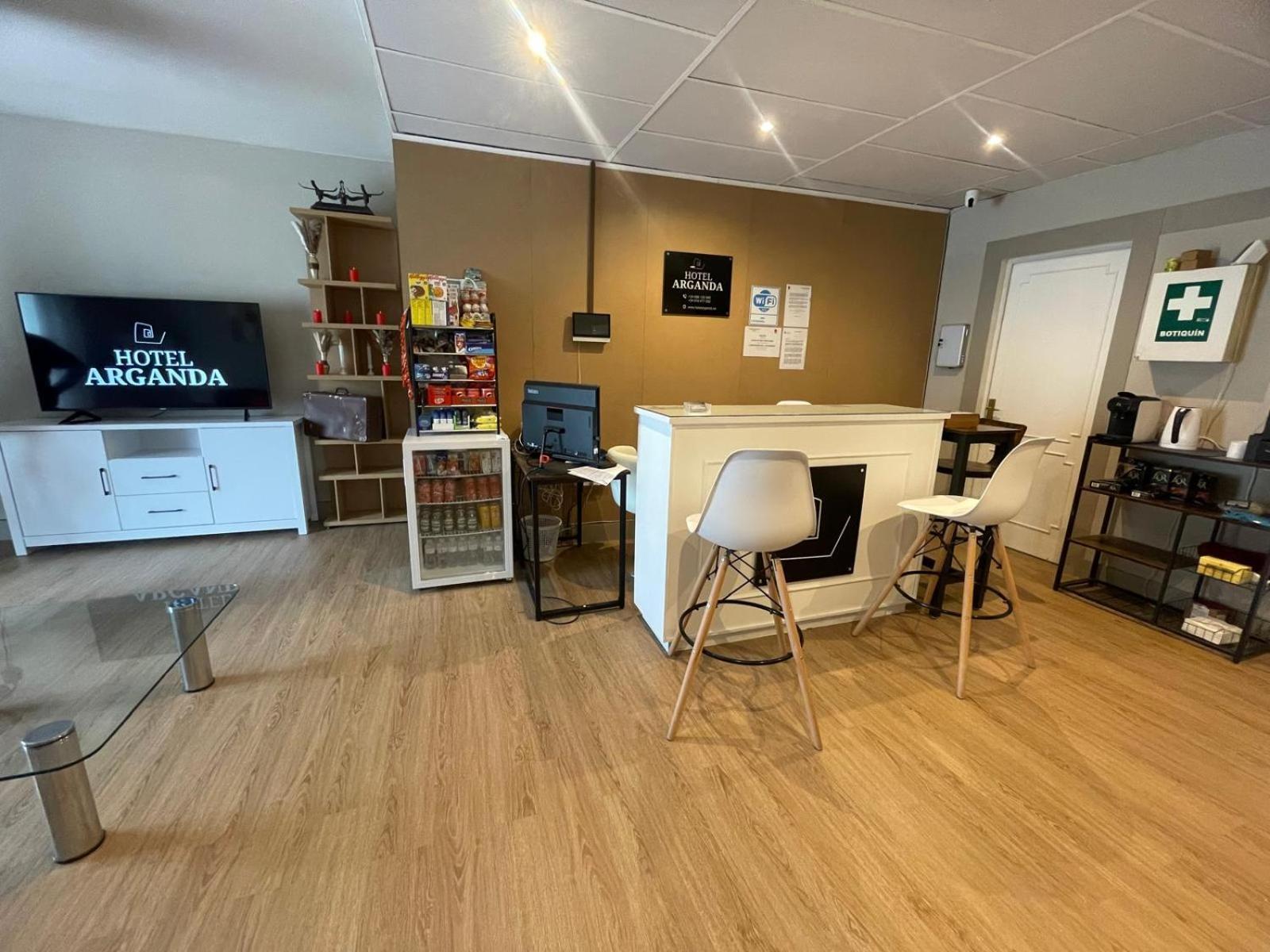 Hotel Arganda Arganda Del Rey Εξωτερικό φωτογραφία