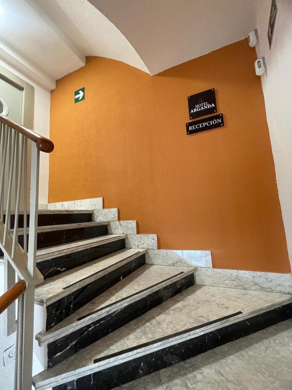 Hotel Arganda Arganda Del Rey Εξωτερικό φωτογραφία