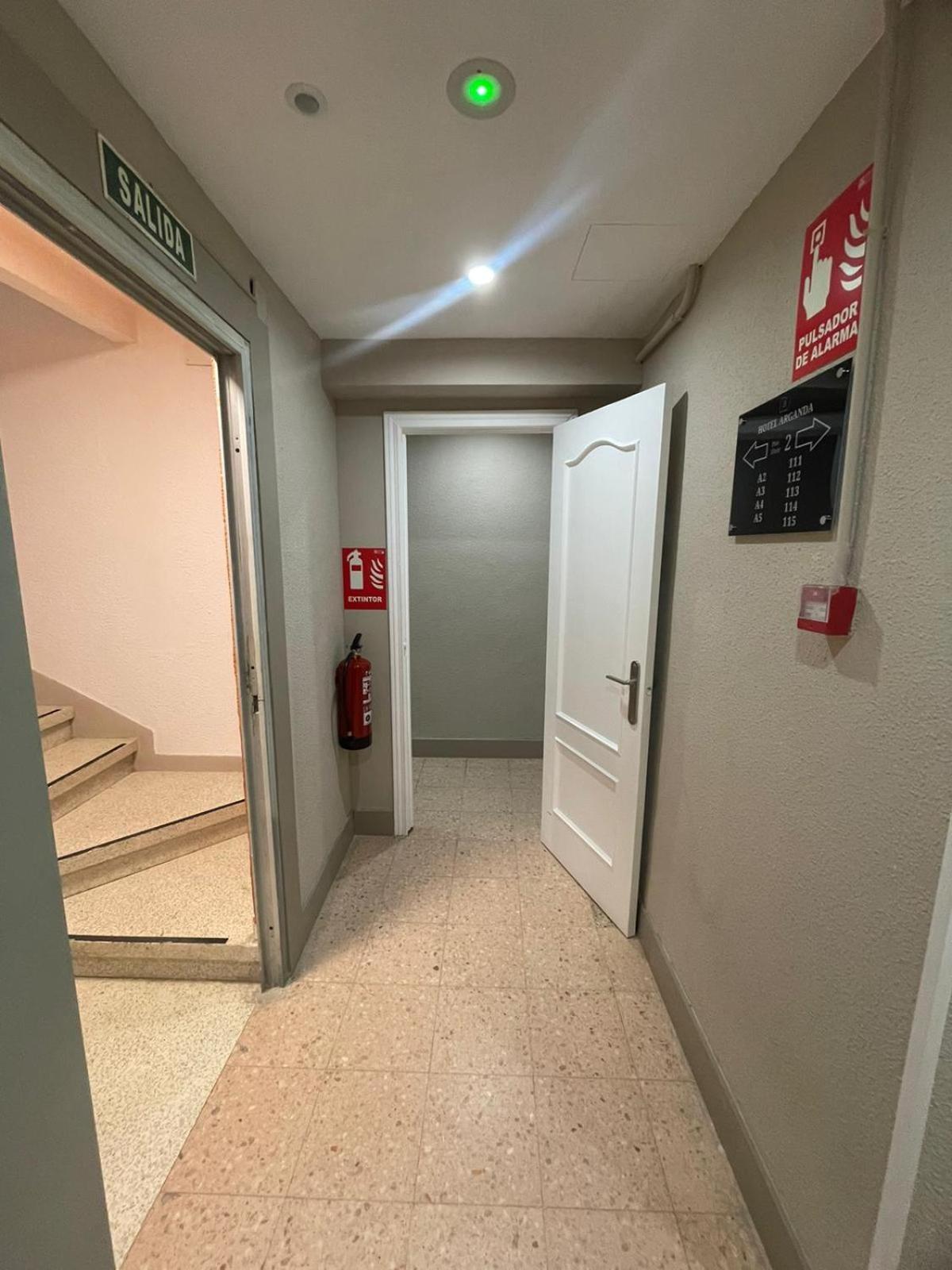Hotel Arganda Arganda Del Rey Εξωτερικό φωτογραφία