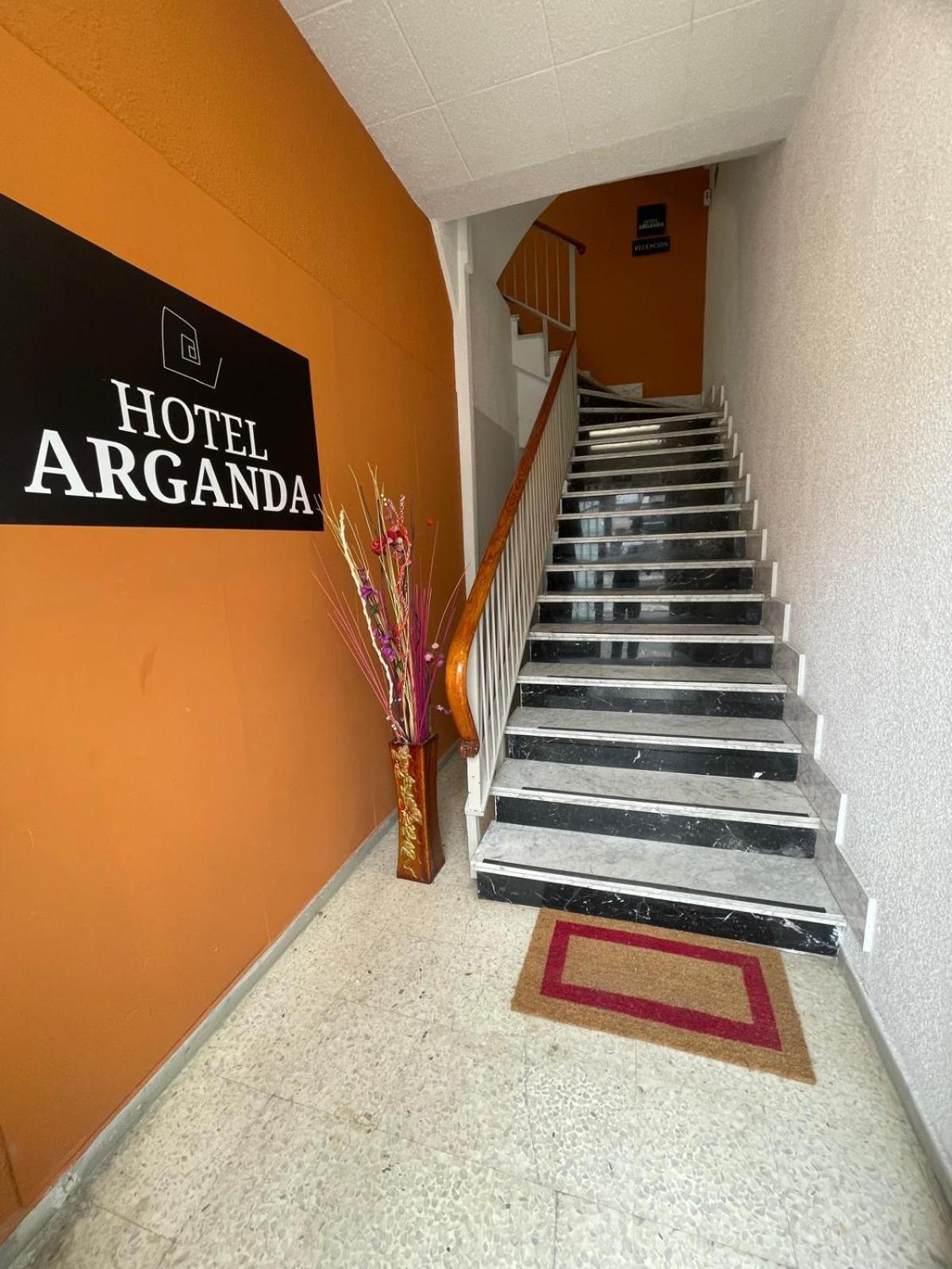 Hotel Arganda Arganda Del Rey Εξωτερικό φωτογραφία