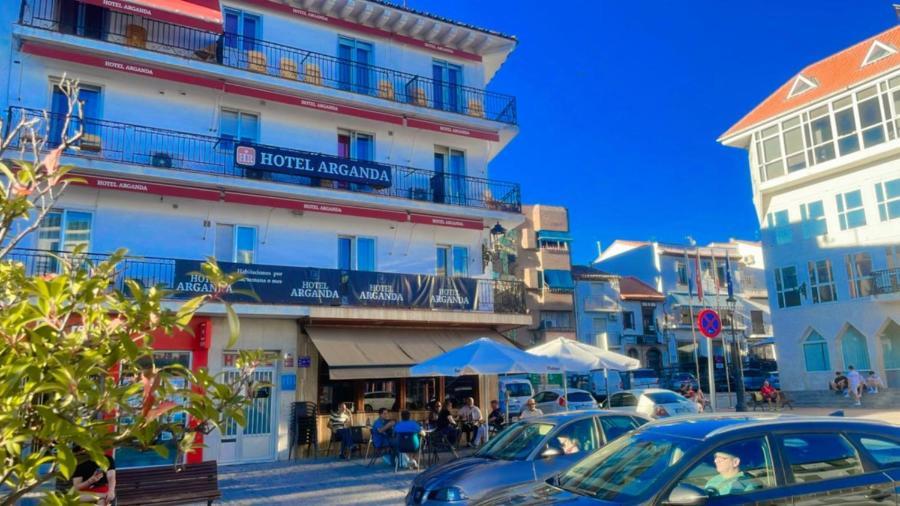 Hotel Arganda Arganda Del Rey Εξωτερικό φωτογραφία