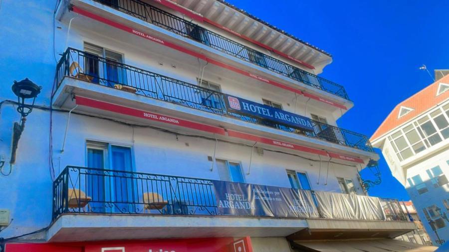 Hotel Arganda Arganda Del Rey Εξωτερικό φωτογραφία