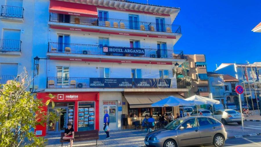 Hotel Arganda Arganda Del Rey Εξωτερικό φωτογραφία