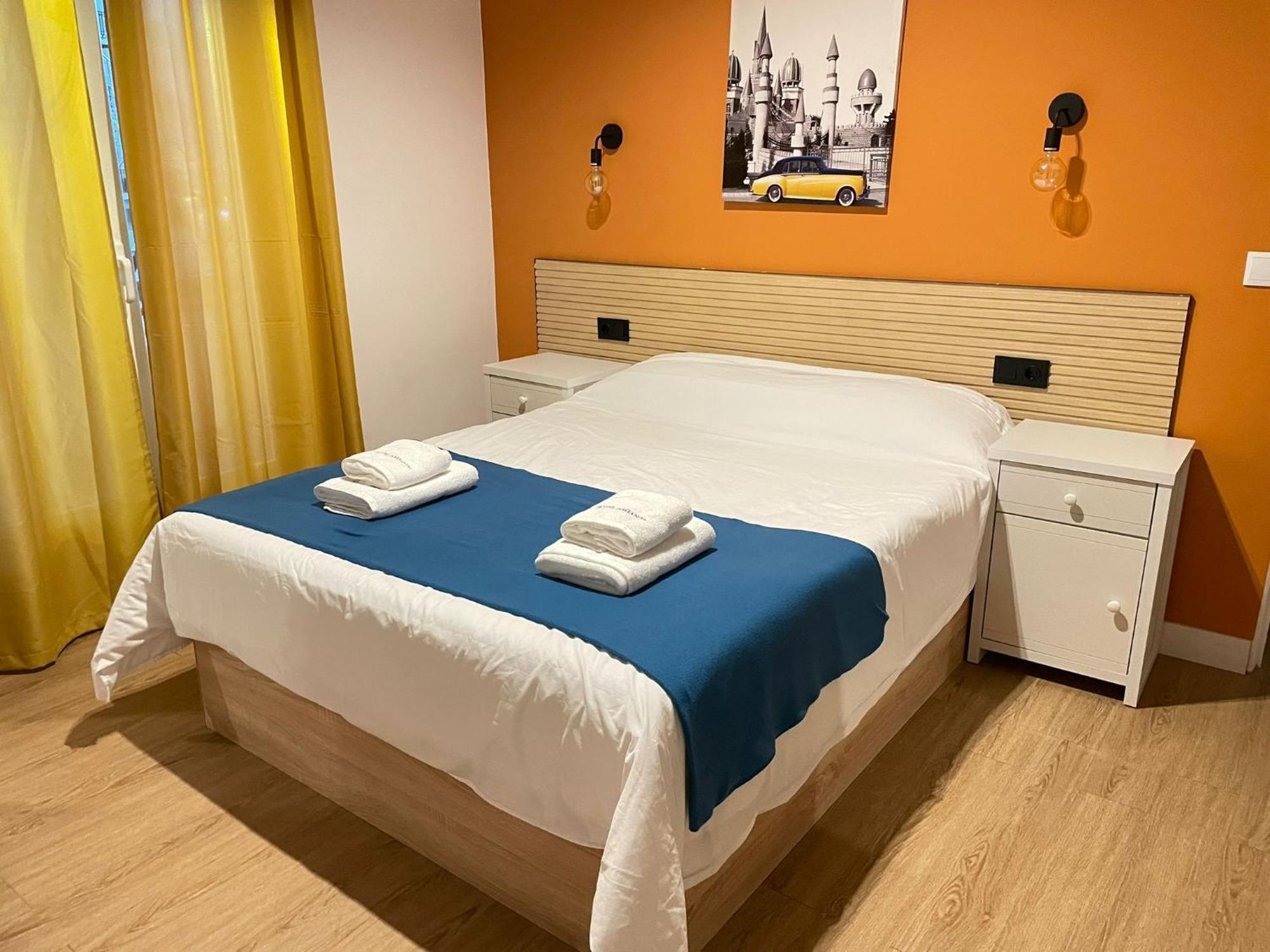 Hotel Arganda Arganda Del Rey Εξωτερικό φωτογραφία