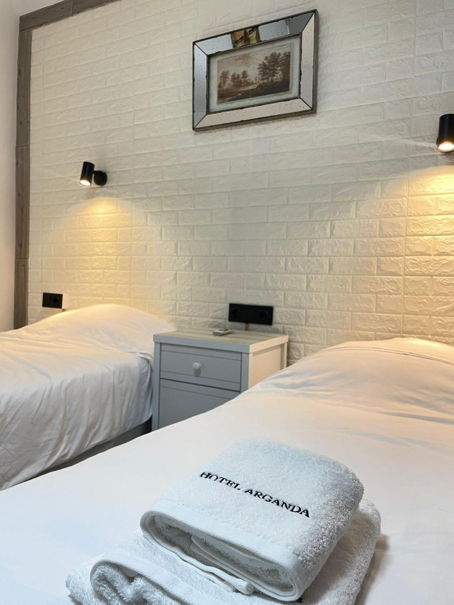 Hotel Arganda Arganda Del Rey Εξωτερικό φωτογραφία