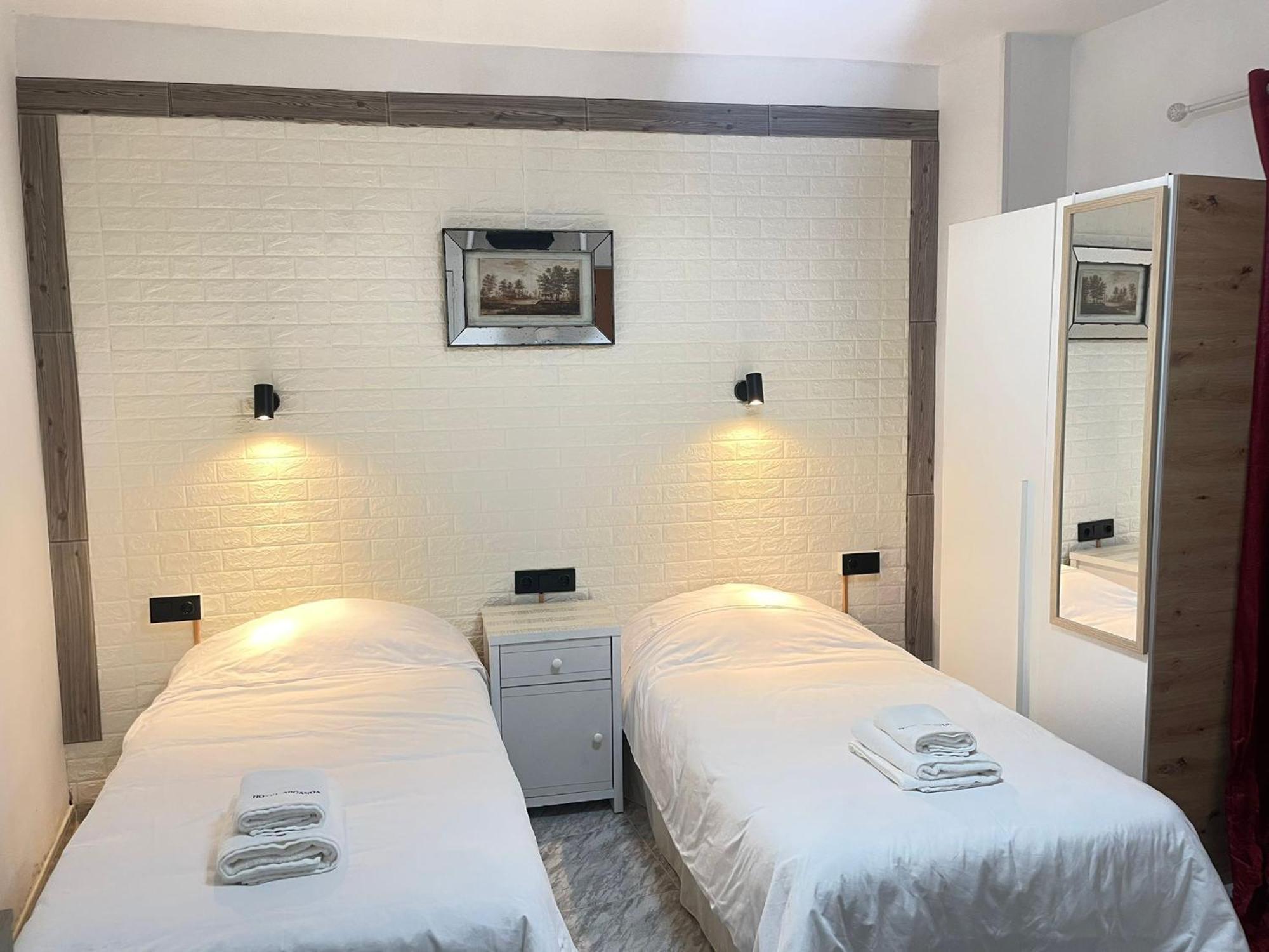 Hotel Arganda Arganda Del Rey Εξωτερικό φωτογραφία