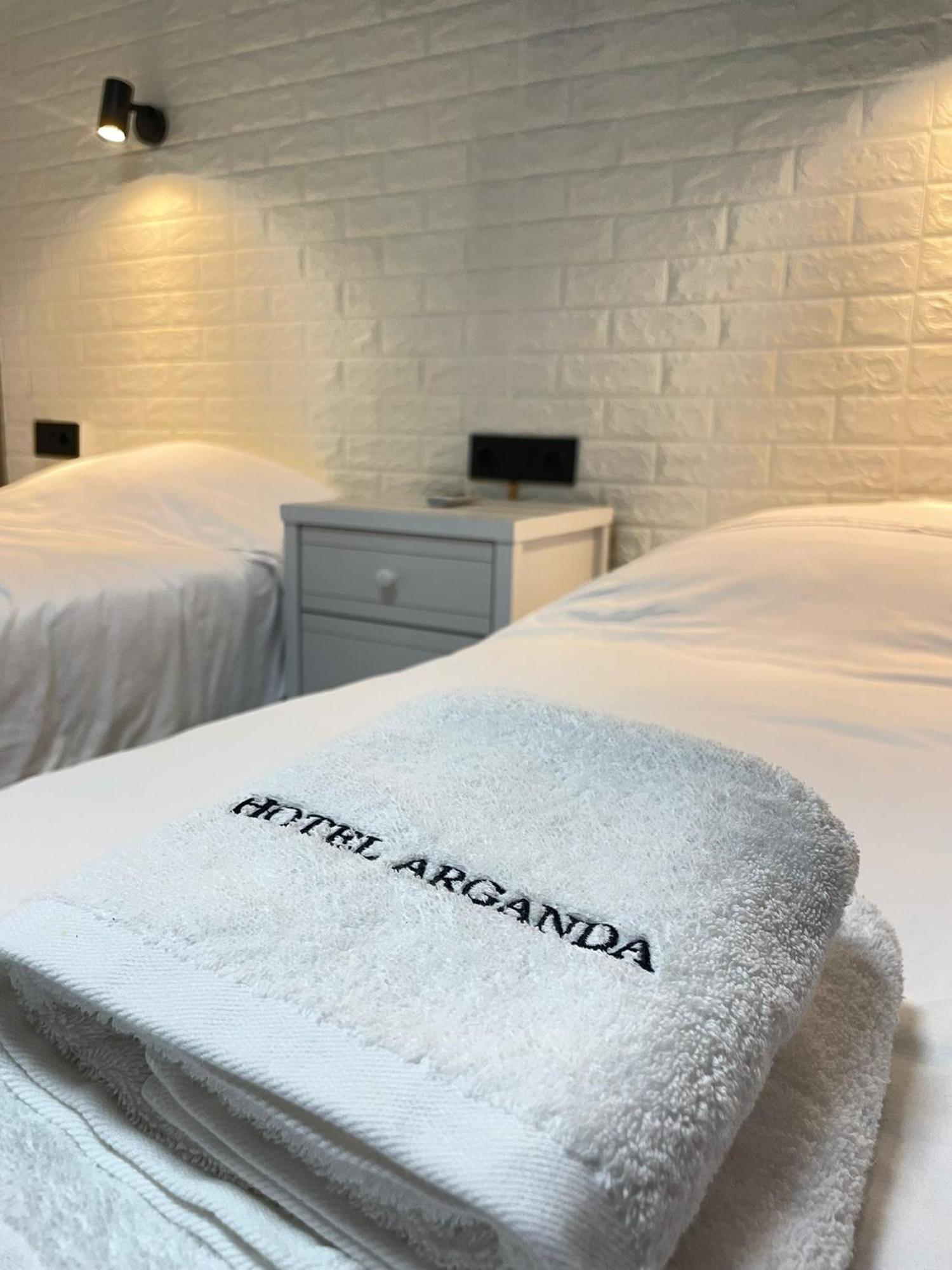 Hotel Arganda Arganda Del Rey Εξωτερικό φωτογραφία