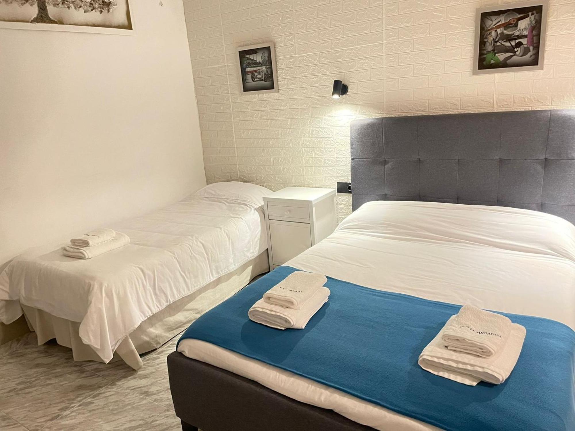 Hotel Arganda Arganda Del Rey Εξωτερικό φωτογραφία