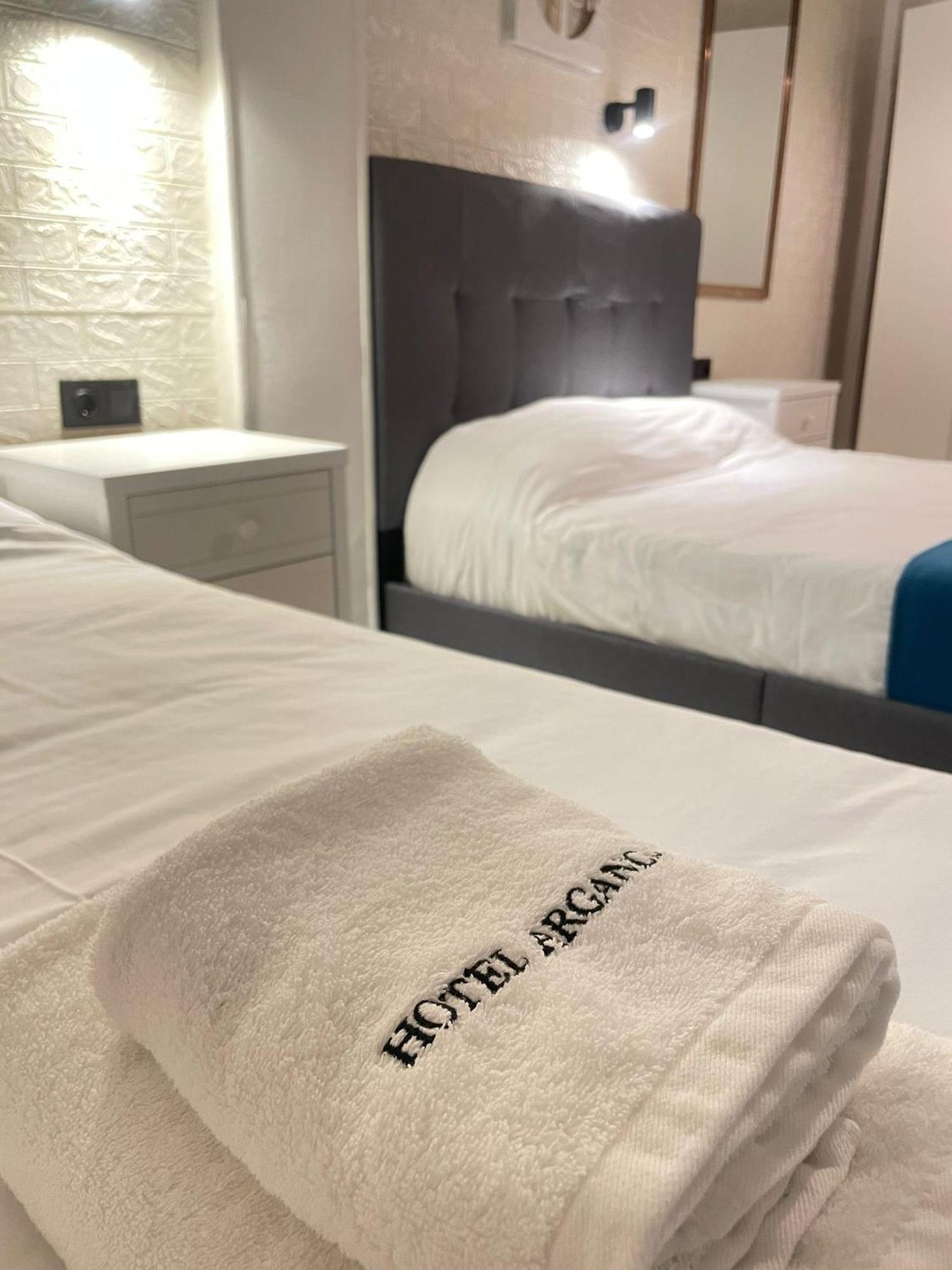 Hotel Arganda Arganda Del Rey Εξωτερικό φωτογραφία