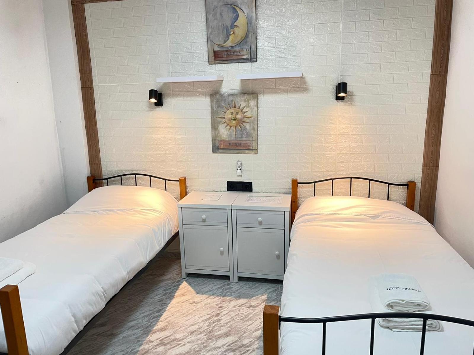Hotel Arganda Arganda Del Rey Εξωτερικό φωτογραφία