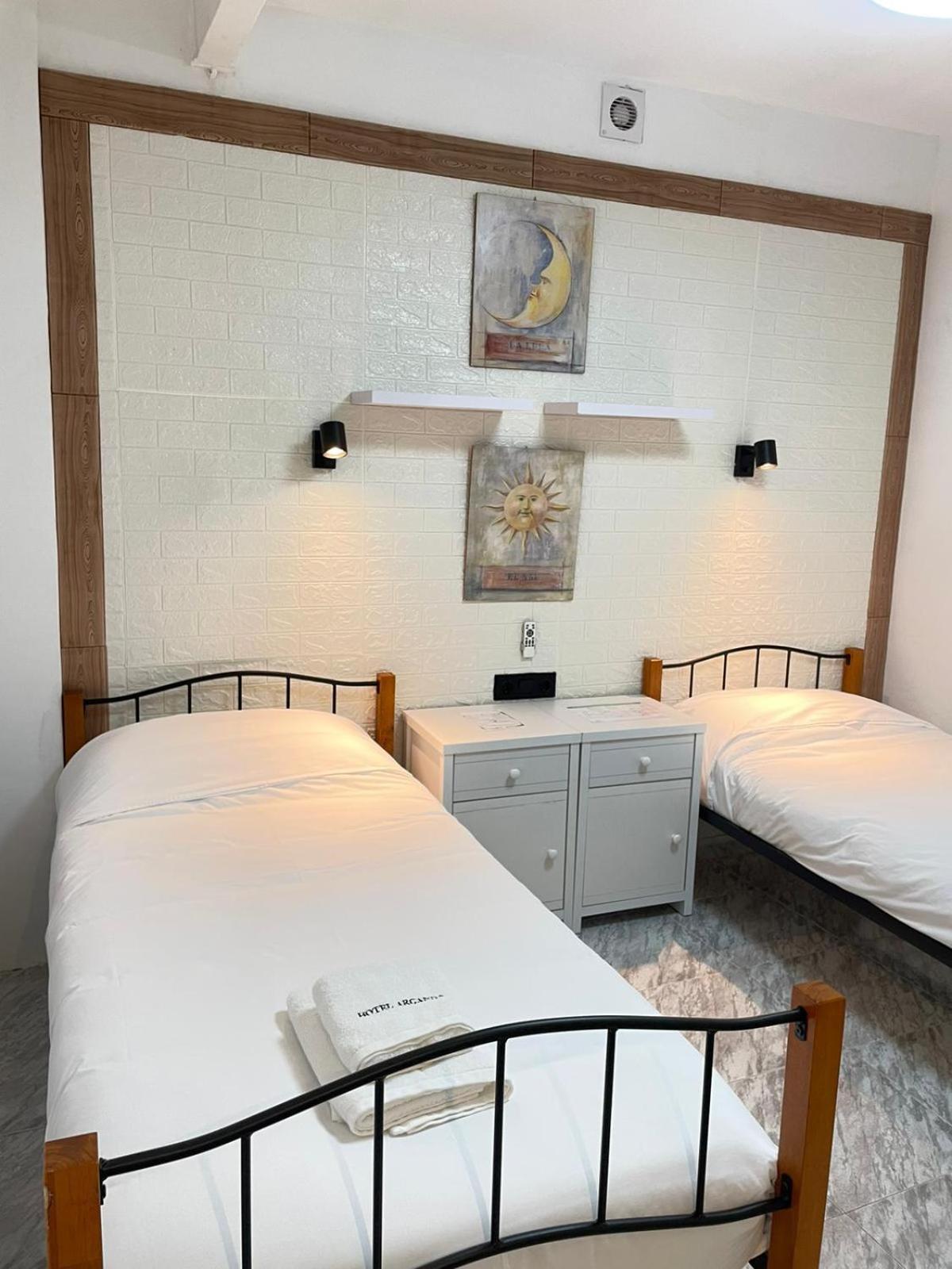 Hotel Arganda Arganda Del Rey Εξωτερικό φωτογραφία