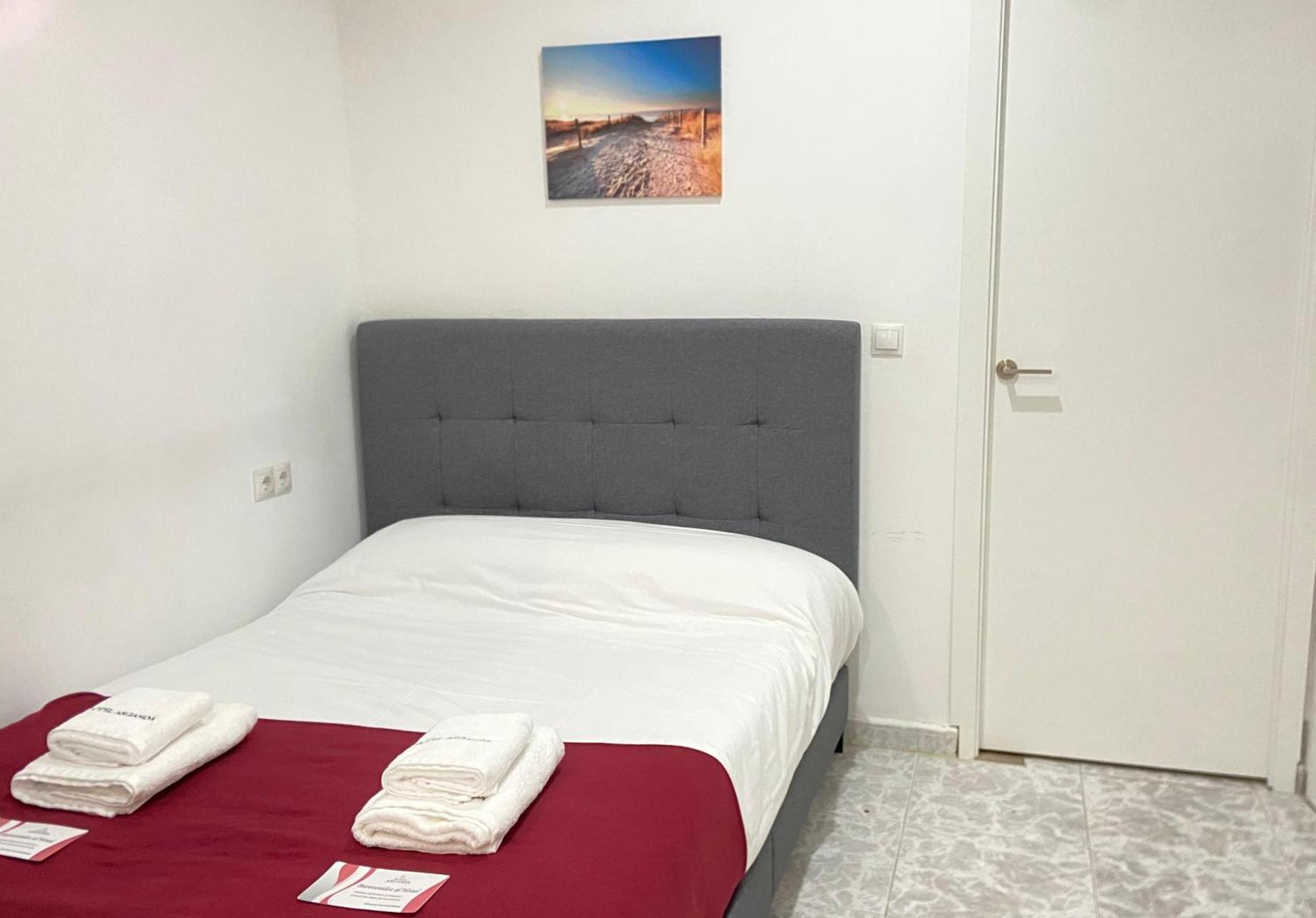 Hotel Arganda Arganda Del Rey Εξωτερικό φωτογραφία
