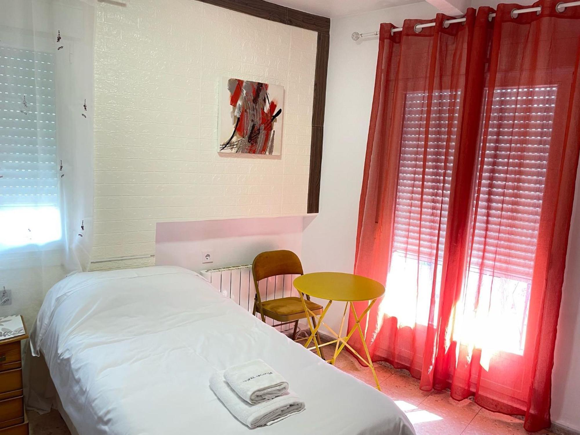 Hotel Arganda Arganda Del Rey Εξωτερικό φωτογραφία
