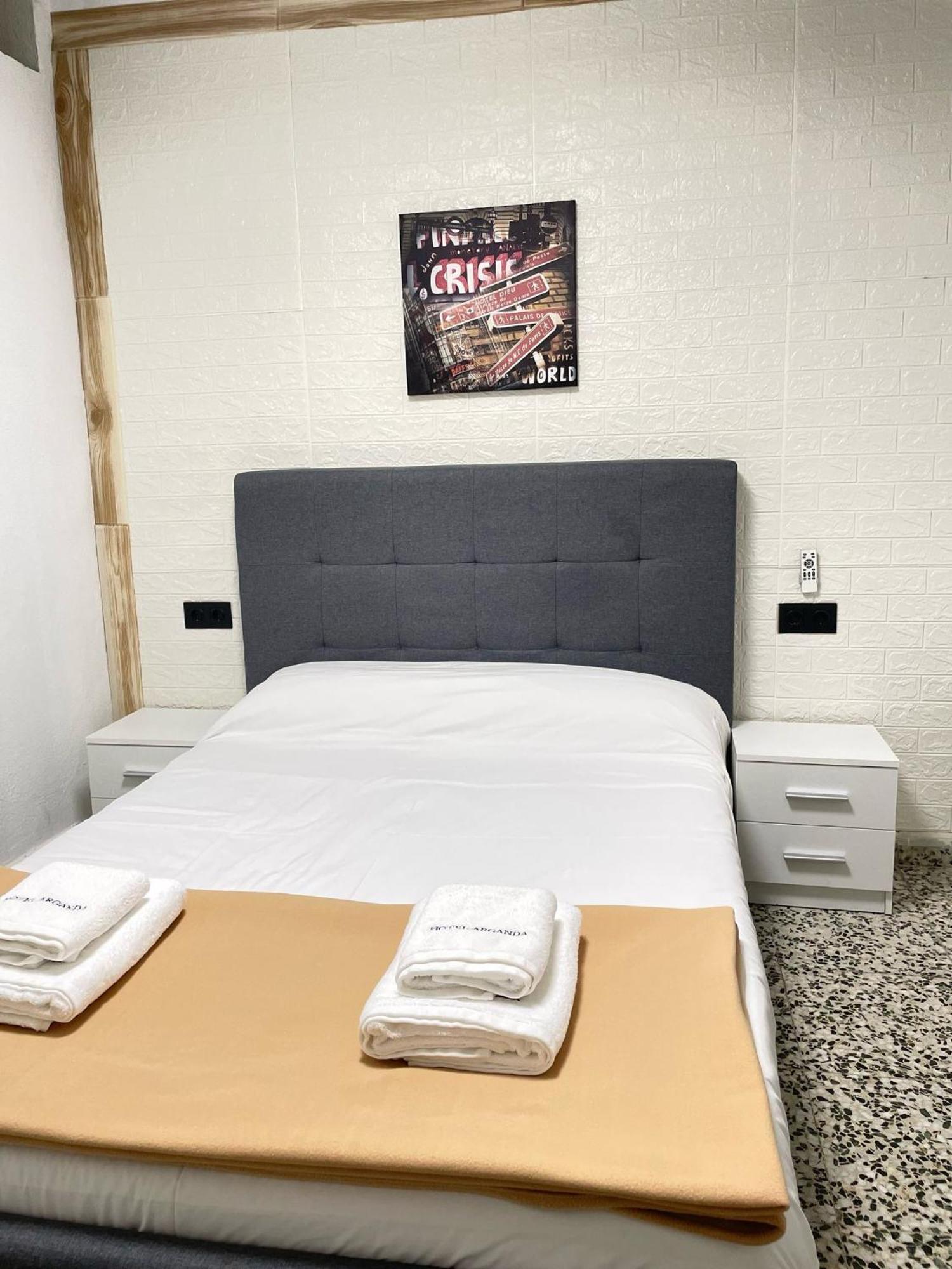 Hotel Arganda Arganda Del Rey Εξωτερικό φωτογραφία
