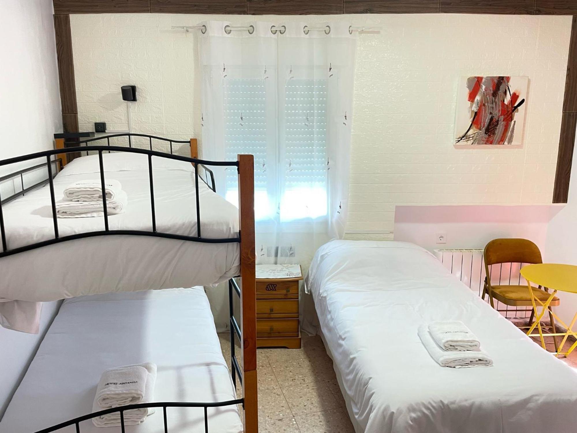Hotel Arganda Arganda Del Rey Εξωτερικό φωτογραφία