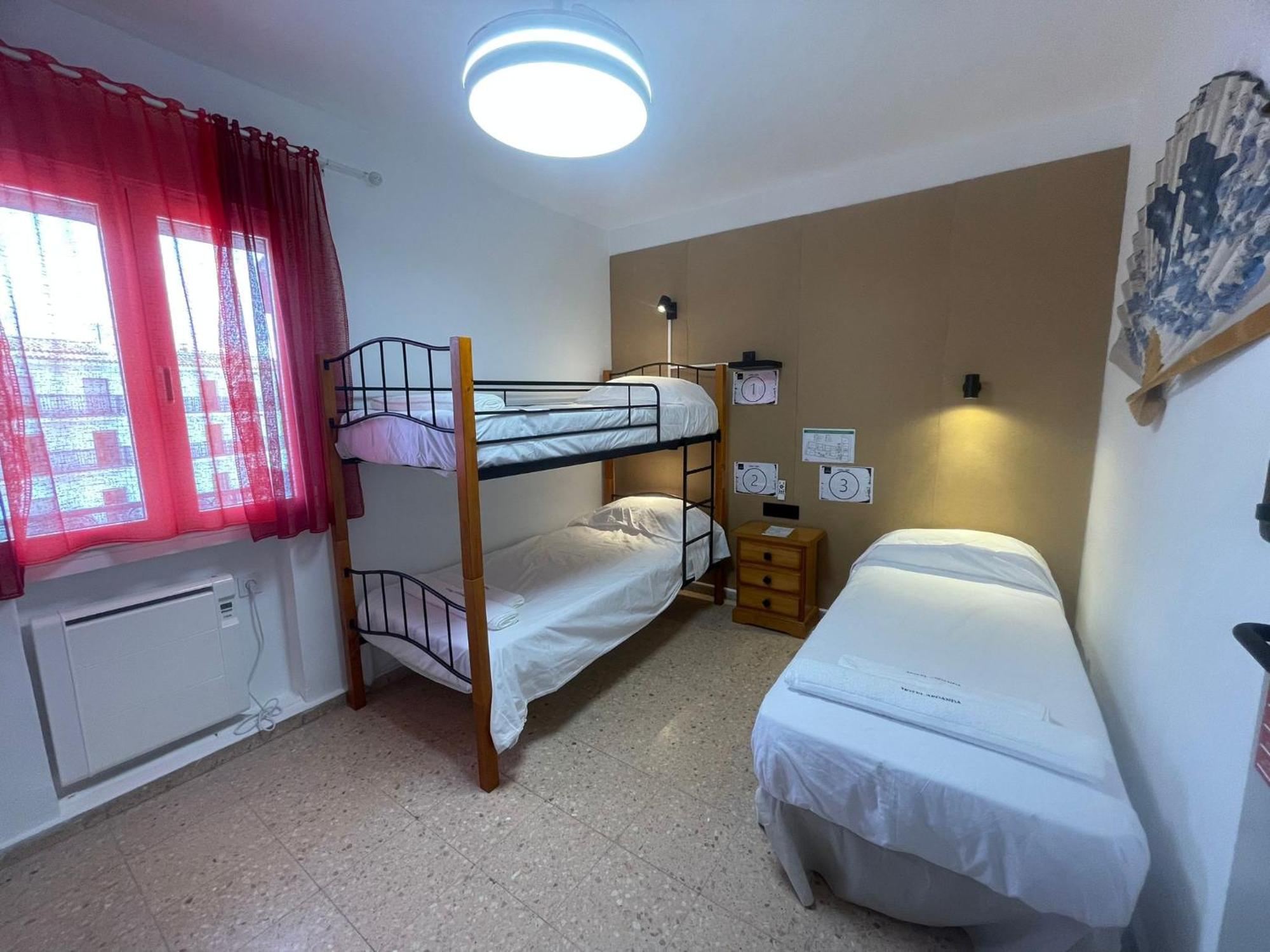 Hotel Arganda Arganda Del Rey Δωμάτιο φωτογραφία