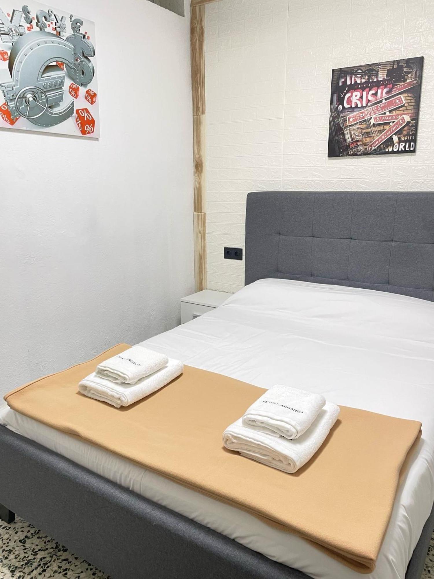 Hotel Arganda Arganda Del Rey Εξωτερικό φωτογραφία
